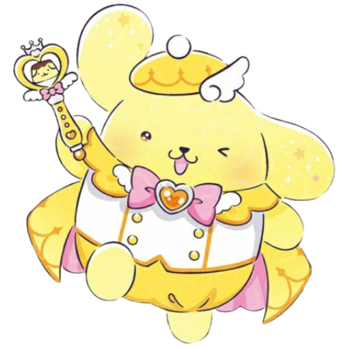 Pompompurin